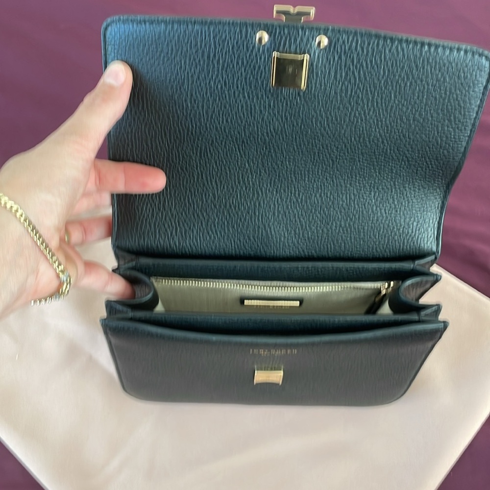 Tory Burch Britten Small Adjustable Shoulder Bag. - image 4